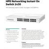 HPE Networking Instant On Switch 24p Gigabit 1430 R8R49A