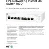 HPE Networking Instant On Switch 8p Gigabit 1830
