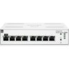 HPE Networking Instant On Switch 8p Gigabit 1830