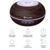 TrueLife AIR Diffuser D5 Dark - Aroma difuzér