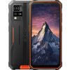 Rugged Smartphone Blackview BV4800 Pro 4G T606 4GB 128GB 5180-10W A14-D4, Black w Orange [No Charger]