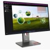 LENOVO LCD ThinkVision P27q-40- 27",IPS,mat,16:9,2560x1440,178/178,4/6ms,350cd/m2,1500:1,CAM,DP,HDMI,PIVOT,VESA,3Y