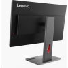 LENOVO LCD ThinkVision P27q-40- 27",IPS,mat,16:9,2560x1440,178/178,4/6ms,350cd/m2,1500:1,CAM,DP,HDMI,PIVOT,VESA,3Y