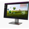 LENOVO LCD ThinkVision P27q-40- 27",IPS,mat,16:9,2560x1440,178/178,4/6ms,350cd/m2,1500:1,CAM,DP,HDMI,PIVOT,VESA,3Y
