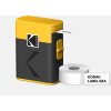 KODAK tiskárna štítků ERA M50 žlutá