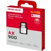 MERCUSYS MA60XNB WiFi6 USB nano adapter (AX900,2,4GHz/5GHz,Bluetooth5.3,USB2.0)