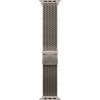 Watch Acc/49/Natural Titanium Milanese Loop - S