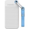 VERBATIM externí SSD 1TB Pocket SSD, USB-C, Bílá