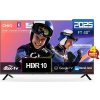 CHiQ L40FT TV 40", FHD, smart, Google TV, dbx-tv, Dolby Audio, Frameless