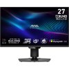 MSI LCD MAG 274UPDF E16M, 27", 3840x2160, Rapid VA, 0,5 ms, VESA 100x100, Black