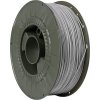 C-TECH Tisková struna (filament) ESSENTIAL LINE, PETG, šedá, 1,75mm, 1kg