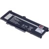 Baterie T6 Power pro Dell Latitude 5421, 5431, 5521, Precision 3561, 4210mAh, 64Wh, 4cell, Li-poly