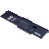 Baterie T6 Power pro Dell Latitude 5501, 5511, Precision 3541, 3551, 8500mAh, 97Wh, 6cell, Li-poly