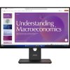 LENOVO LCD ThinkVision T24-40 - 23.8",IPS,mat,16:9,1920x1080,178°/178°,4/6ms,250cd/m2,1500:1,DP,HDMI,PIVOT,VESA,3Y