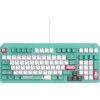 ASUS klávesnice TUF Gaming K3 GEN II Hatsune Miku Edition, mechanická, US