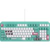 ASUS klávesnice TUF Gaming K3 GEN II Hatsune Miku Edition, mechanická, US