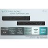 i-tec USB-C Intelligent Triple Display Docking Station, Power Delivery 100W
