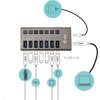 iTec USB 3.0 Nabíjací HUB 7port + napájací adaptér 36 W