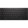 HP 350 BLK Compact Multi-Device Keyboard - klávesnice