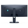 DELL LCD GAME-AW3425DW - 34"/OLED/3440x1440/21:9/240Hz/0.03ms/1500000:1/250 cd/m2/HDMI/DP/VESA/3YNBD (210-BRTW)