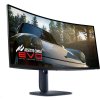DELL LCD GAME-AW3425DW - 34"/OLED/3440x1440/21:9/240Hz/0.03ms/1500000:1/250 cd/m2/HDMI/DP/VESA/3YNBD (210-BRTW)