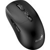 GENIUS myš NX-8080S BT/ duální Bluetooth + 2,4GHz/ 1600 dpi/ Copilot/ bezdrátová/ tichá/ černá