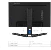LENOVO LCD Legion R25f-30 - 24,5",16:9,VA,1920x1080,380 cd/m2,3000:1,0.5-7ms,HDMI,DP,VESA,PIVOT,3Y