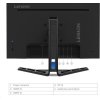LENOVO LCD Legion R27q-30 - 27",16:9,2560x1440,IPS,4ms,350 cd/m2,1000:1,HDMI,DP,PIVOT,VESA,3Y