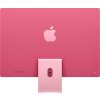 Apple iMac 24/23,5"/4480 x 2520/M4/16GB/512GB SSD/M4/Sequoia/Pink/1R