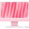 Apple iMac 24/23,5"/4480 x 2520/M4/16GB/512GB SSD/M4/Sequoia/Pink/1R