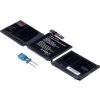 Baterie T6 Power pro Apple MacBook Pro 13" Retina 2016, 2017, 4700mAh, 53,6Wh, 3cell, Li-pol