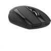 ACER Myš, Wireless mouse MX202 Black - RF 2.4 GHz dongle, DPI 1000/1200/1600, 6 tlačítek