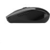 ACER Myš, Wireless mouse MX202 Black - RF 2.4 GHz dongle, DPI 1000/1200/1600, 6 tlačítek