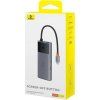 Baseus Hub 6in1 Metal Gleam6