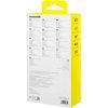 Baseus Hub 6in1 Metal Gleam7