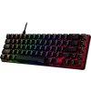 HyperX Alloy Origins 65 - Mechanical Gaming Keyboard - HX Red (US Layout) (HKBO1T-RD-US/N)-US - Klávesnice