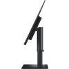 S40GD 008 Tilt Backward Black