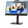 LENOVO LCD TIO 24 Gen5 - 23.8",IPS,matný,16:9,1920x1080,178/178,4/6ms,250cd/m2,1000:1,DP,USB,VESA,Pivot,repro,IRcam,3Y