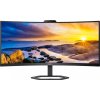 Philips MT VA LED 34" 34E1C5600HE/00 - VA panel, 3440x1440, HDMI, DP, USB-C, USB, repro, nast vysky, webcam