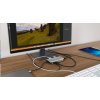 iTec USB-C Metal Nano Dock HDMI/VGA s LAN + Power Delivery 100 W