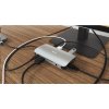 iTec USB-C Metal Nano Dock HDMI/VGA s LAN + Power Delivery 100 W