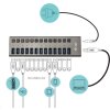 iTec USB 3.0 Nabíjací HUB 13port + napájací adaptér 60 W