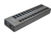 iTec USB 3.0 Nabíjací HUB 13port + napájací adaptér 60 W