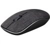 RAPOO myš M200 Plus Viacrežimová bezdrôtová myš s textilným krytom, čierna