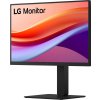 LG MT IPS LCD 23,8" 24BA55W-B - IPS panel, 1920x1200, 75Hz, HDMI, DP, USB 2.0, repro, pivot