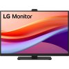 LG MT IPS LCD 23,8" 24BA55W-B - IPS panel, 1920x1200, 75Hz, HDMI, DP, USB 2.0, repro, pivot