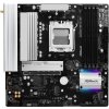 ASRock MB Sc AM5 A620AM PRO RS WIFI, AMD X620, 4xDDR5, 1xHDMI, 1xDP, WI-FI