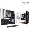 ASRock MB Sc AM5 A620AM PRO RS WIFI, AMD X620, 4xDDR5, 1xHDMI, 1xDP, WI-FI