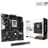 ASRock MB Sc AM5 A620AM PRO-A WIFI, AMD A620A, 4xDDR5, 1xHDMI, WIFI