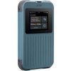 Acer connect m4 5G wifi hotspot teal 02 on